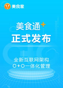 思迅 美食通 震撼發布