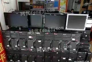 專業電腦,電腦主機,服務器顯示器回收