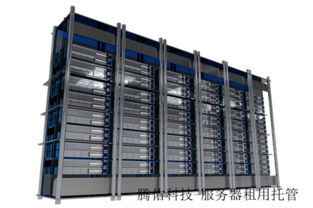 騰佑科技專業從事服務器租用